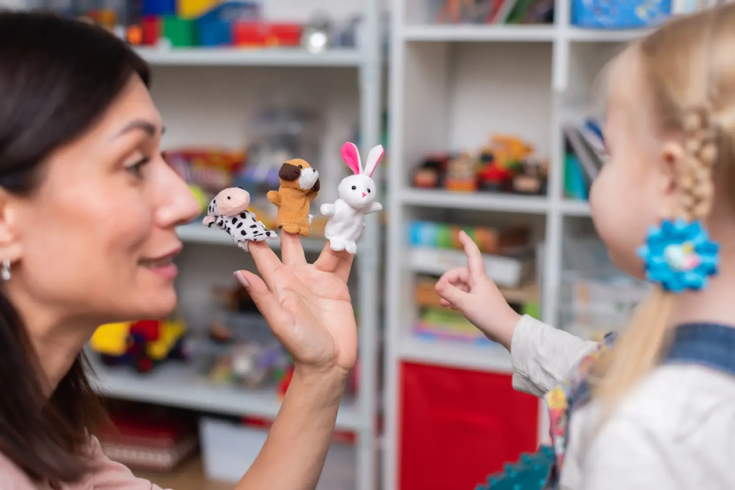 Child Play Therapy