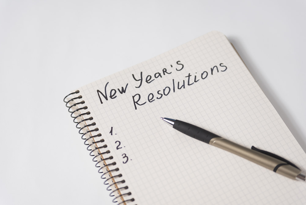 New Year's Resolution