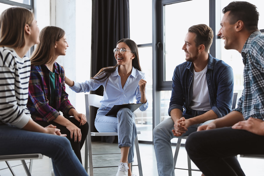 does group therapy work