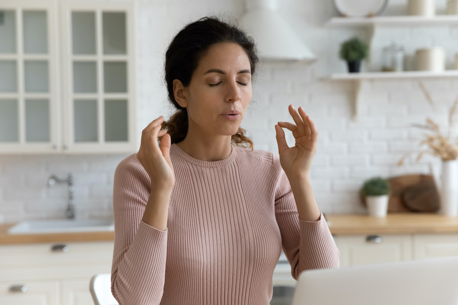 how to deal with panic attacks
