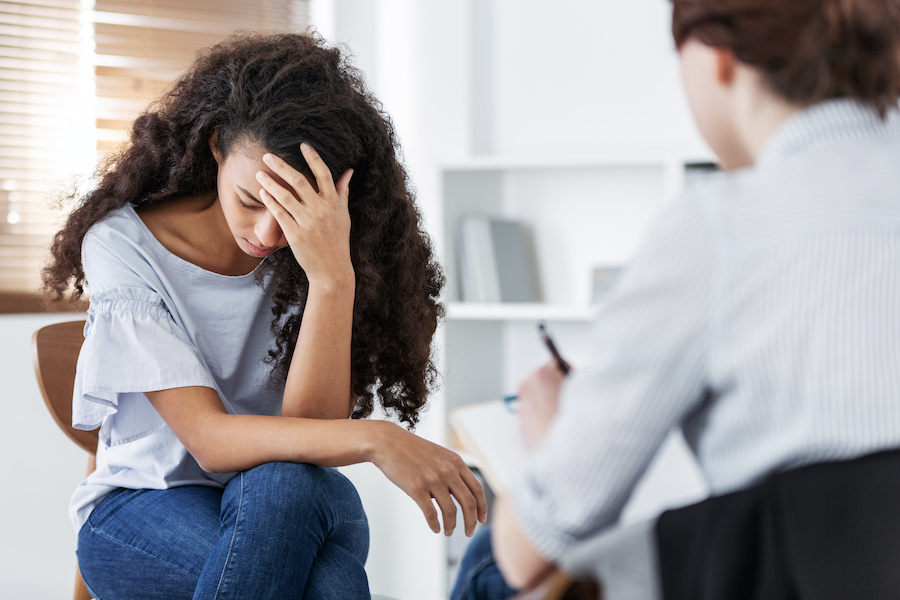 post-traumatic stress disorder