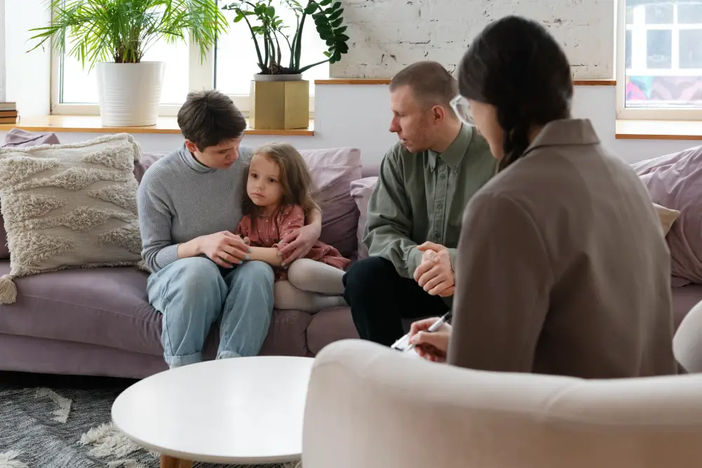 Parent Counseling