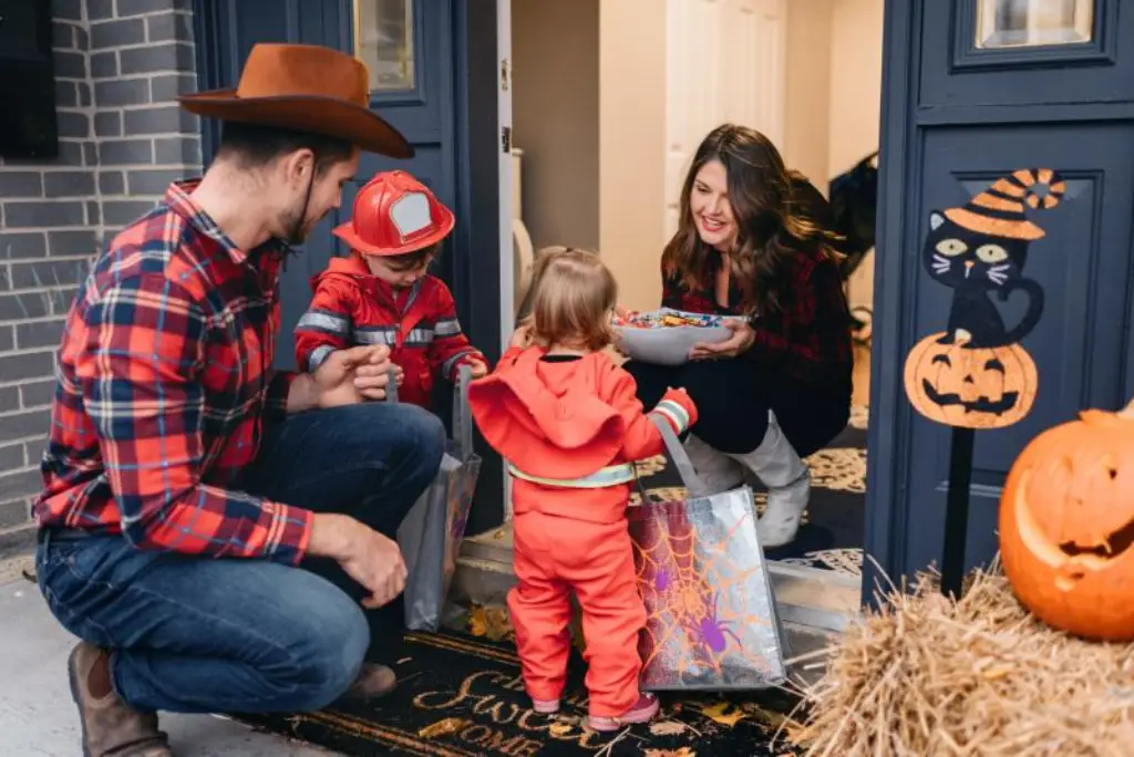 Halloween tips