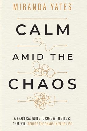 Calm the Chaos book