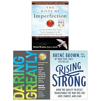 Gift of Imperfection book