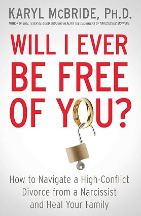 Will I be free of you book